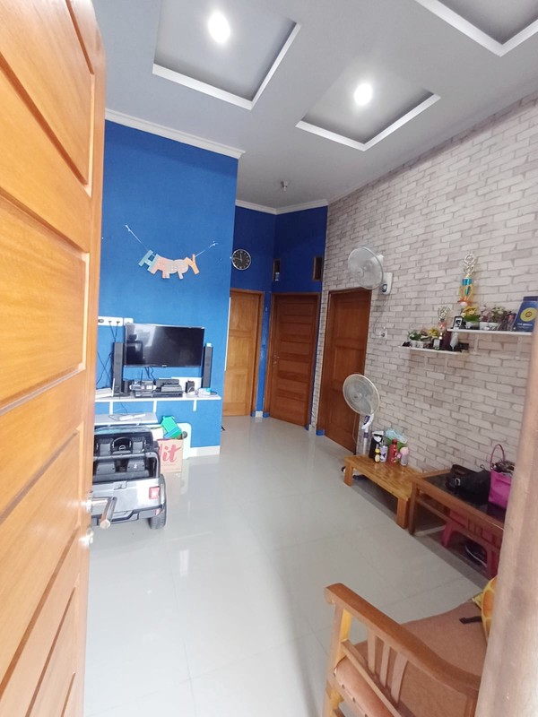 Rumah SHM Strategis, Bebas Banjir Dekat Stasiun LRT Bekasi Timur