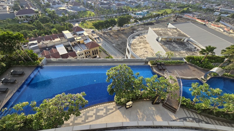 DiJual cepat dan Super Murah Apartment Masih Baru La Viz Pakuwon Mall Surabaya Barat