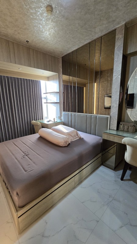 DiJual cepat dan Super Murah Apartment Masih Baru La Viz Pakuwon Mall Surabaya Barat