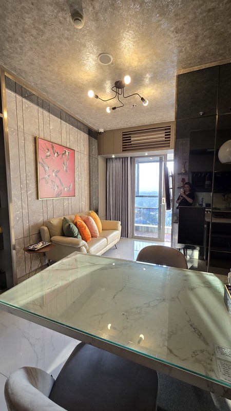 DiJual cepat dan Super Murah Apartment Masih Baru La Viz Pakuwon Mall Surabaya Barat