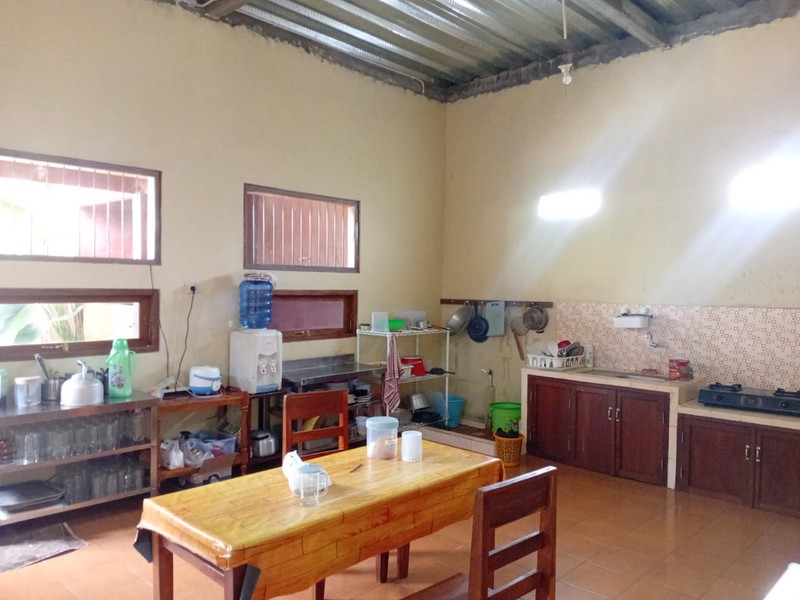 Dijual  Rumah Makan/Resto Aktif Di Jalur Utama Wisata Candi Borobudur