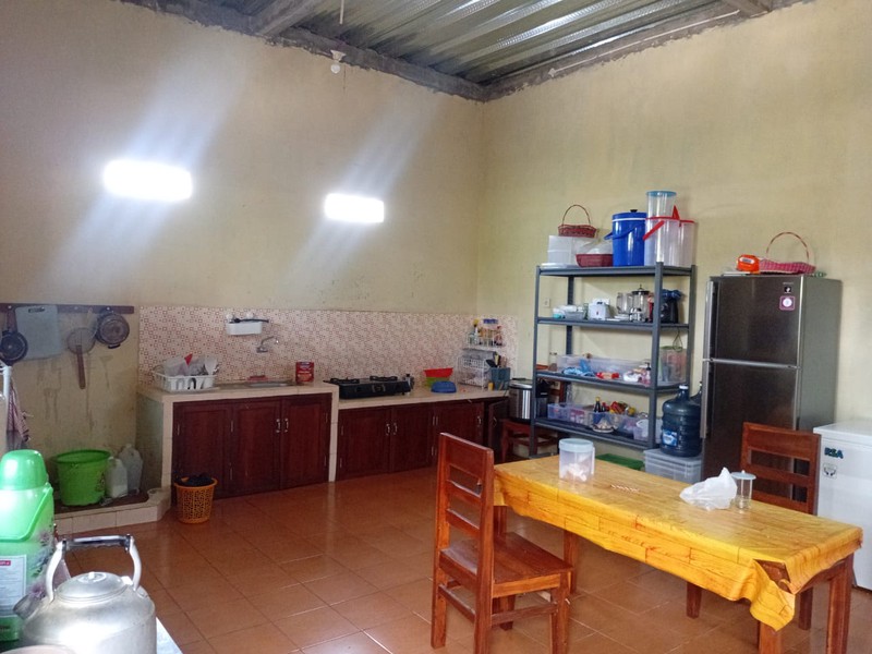 Dijual  Rumah Makan/Resto Aktif Di Jalur Utama Wisata Candi Borobudur