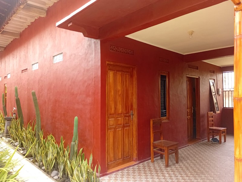 Dijual  Rumah Makan/Resto Aktif Di Jalur Utama Wisata Candi Borobudur