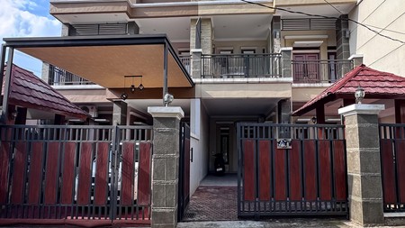 Rumah siap huni hanya 5 menit ke pintu tol di jln haji Riman Ujung Limo Depok 