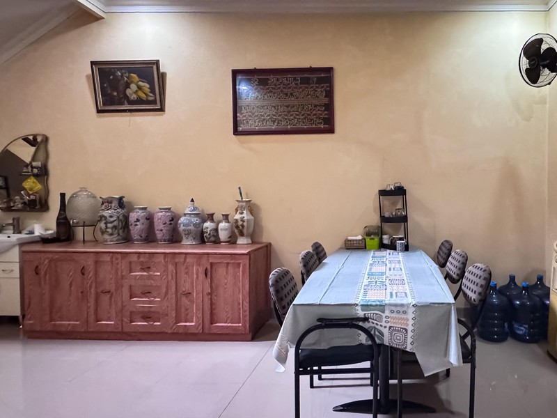 Rumah siap huni hanya 5 menit ke pintu tol di jln haji Riman Ujung Limo Depok 