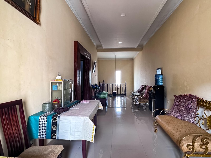 Rumah siap huni hanya 5 menit ke pintu tol di jln haji Riman Ujung Limo Depok 