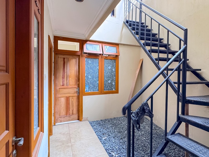 Dijual Rumah Mewah Siap Huni di jln Dwijaya II Gandaria Utara Kebayoran Baru Jakarta Selatan 