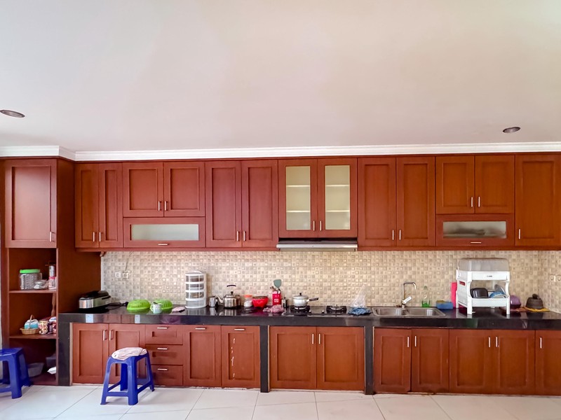 Dijual Rumah Mewah Siap Huni di jln Dwijaya II Gandaria Utara Kebayoran Baru Jakarta Selatan 