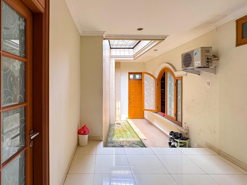 Dijual Rumah Mewah Siap Huni di jln Dwijaya II Gandaria Utara Kebayoran Baru Jakarta Selatan 