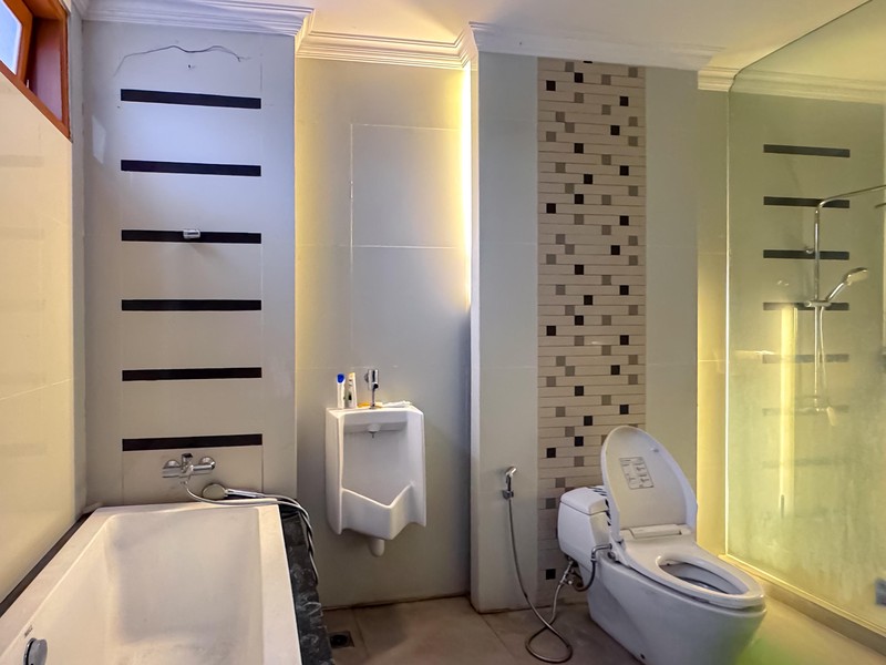 Dijual Rumah Mewah Siap Huni di jln Dwijaya II Gandaria Utara Kebayoran Baru Jakarta Selatan 