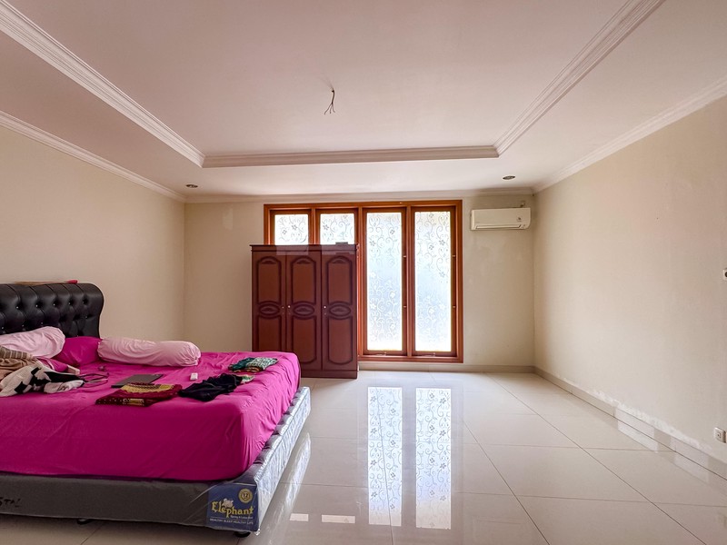 Dijual Rumah Mewah Siap Huni di jln Dwijaya II Gandaria Utara Kebayoran Baru Jakarta Selatan 