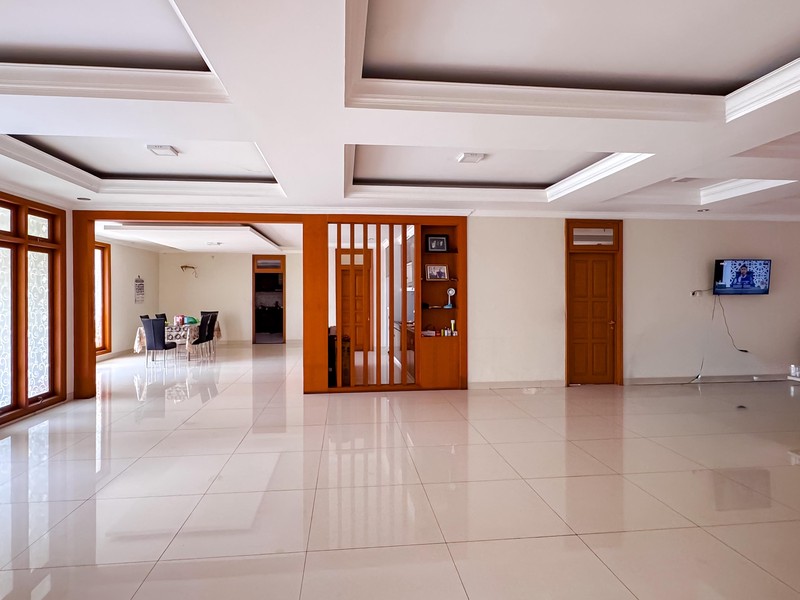 Dijual Rumah Mewah Siap Huni di jln Dwijaya II Gandaria Utara Kebayoran Baru Jakarta Selatan 