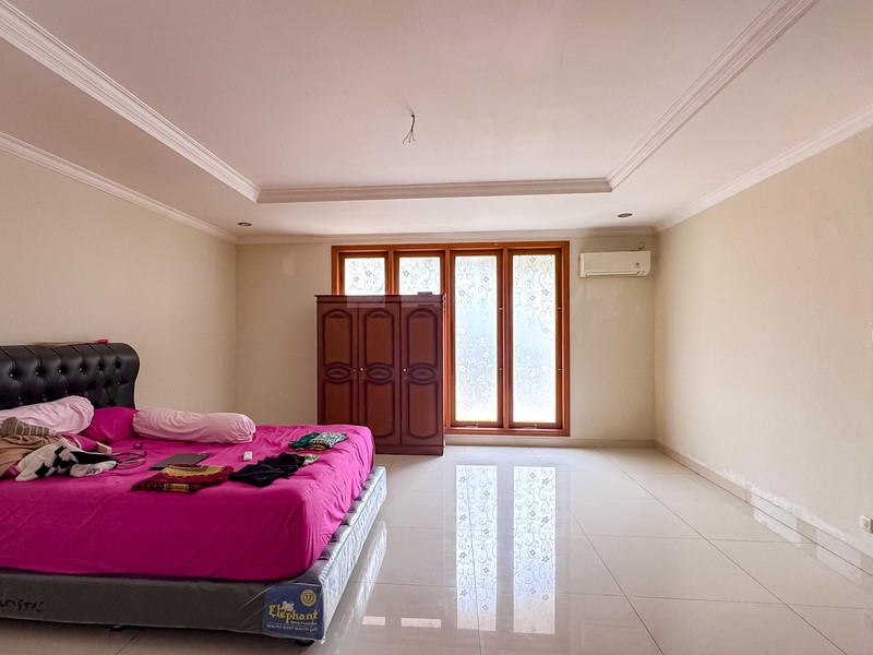 Dijual Rumah Mewah Siap Huni di jln Dwijaya II Gandaria Utara Kebayoran Baru Jakarta Selatan 