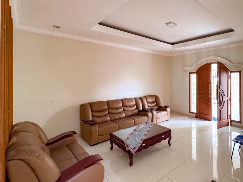 Dijual Rumah Mewah Siap Huni di jln Dwijaya II Gandaria Utara Kebayoran Baru Jakarta Selatan 