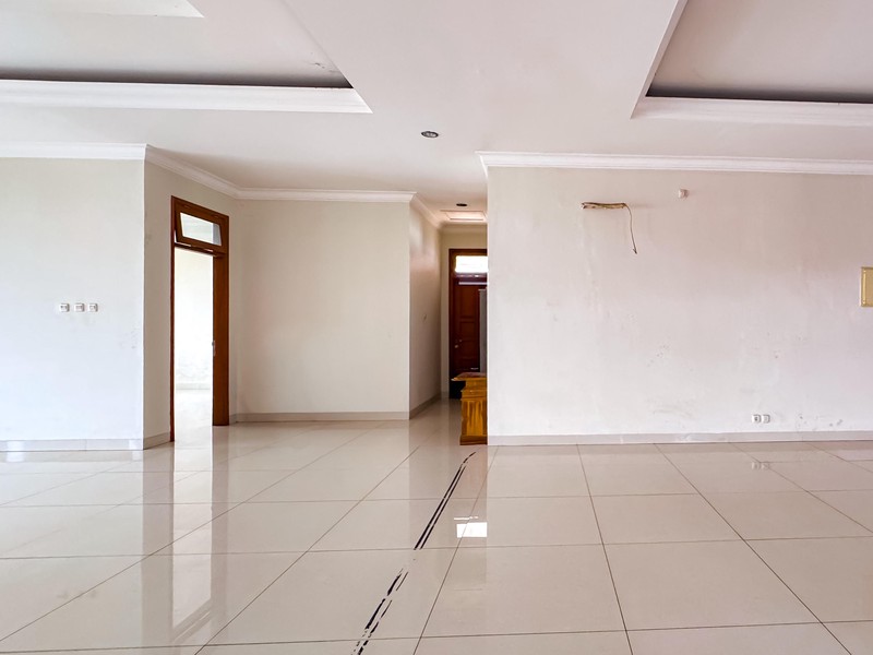 Dijual Rumah Mewah Siap Huni di jln Dwijaya II Gandaria Utara Kebayoran Baru Jakarta Selatan 