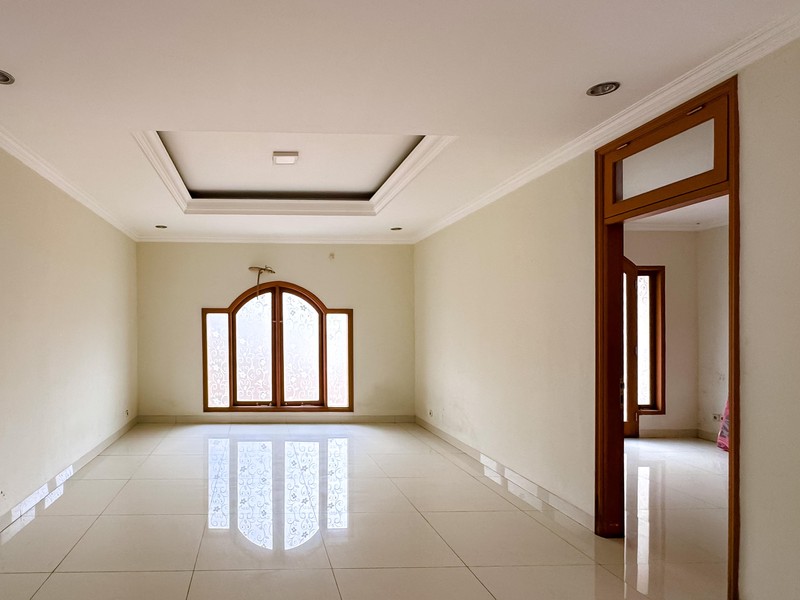 Dijual Rumah Mewah Siap Huni di jln Dwijaya II Gandaria Utara Kebayoran Baru Jakarta Selatan 