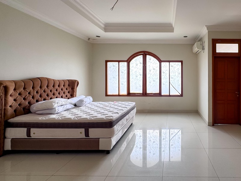 Dijual Rumah Mewah Siap Huni di jln Dwijaya II Gandaria Utara Kebayoran Baru Jakarta Selatan 