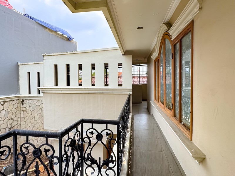 Dijual Rumah Mewah Siap Huni di jln Dwijaya II Gandaria Utara Kebayoran Baru Jakarta Selatan 