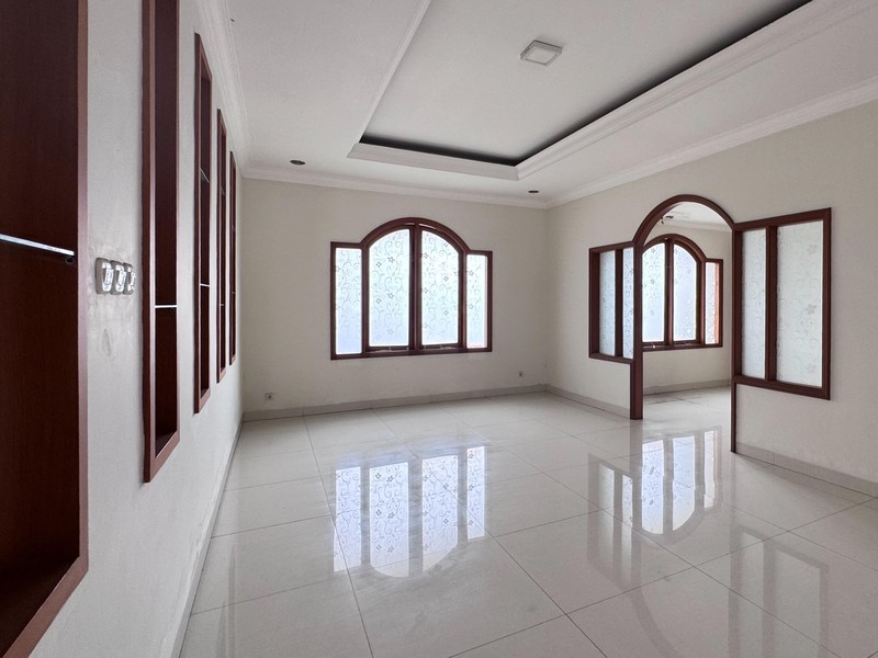 Dijual Rumah Mewah Siap Huni di jln Dwijaya II Gandaria Utara Kebayoran Baru Jakarta Selatan 