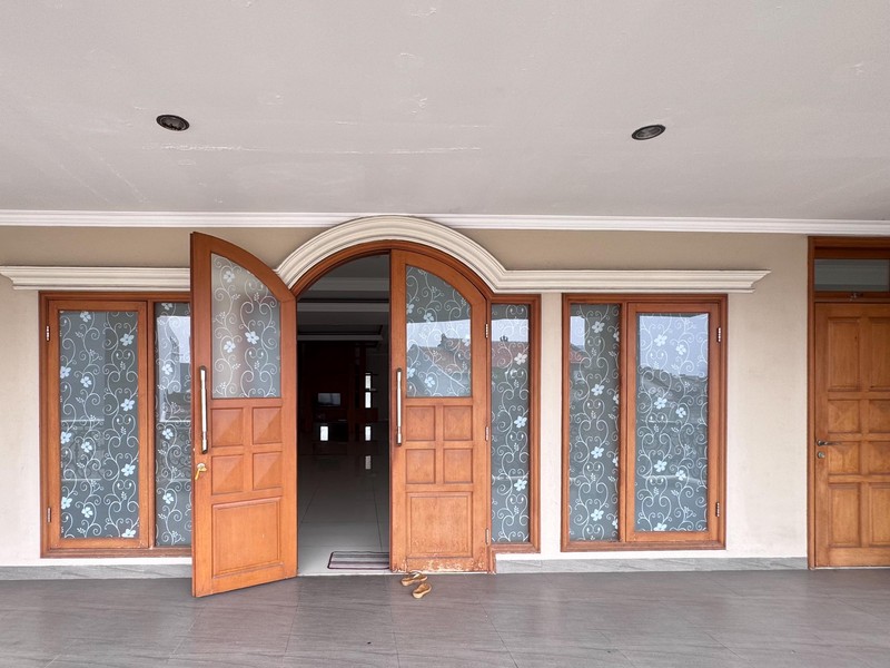 Dijual Rumah Mewah Siap Huni di jln Dwijaya II Gandaria Utara Kebayoran Baru Jakarta Selatan 