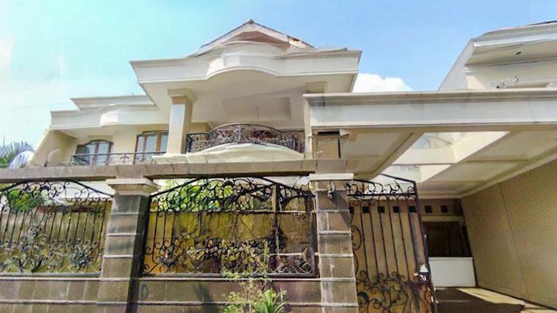 Dijual Rumah Mewah Siap Huni di jln Dwijaya II Gandaria Utara Kebayoran Baru Jakarta Selatan 