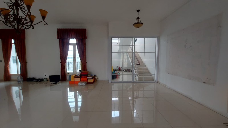 Rumah 2 Lantai Taman Radio Dalam Kebayoran Baru Bisa Untuk Hunian atau Kost Eksklusif