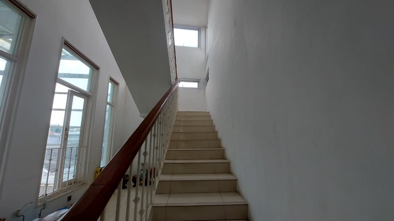 Rumah 2 Lantai Taman Radio Dalam Kebayoran Baru Bisa Untuk Hunian atau Kost Eksklusif