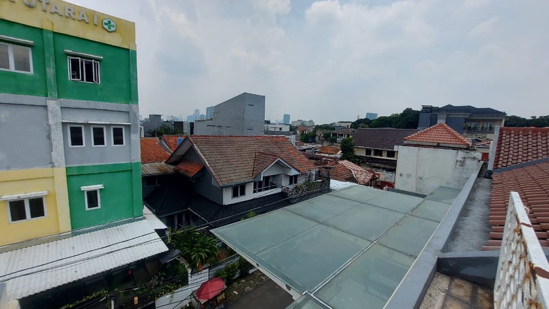 Rumah 2 Lantai Taman Radio Dalam Kebayoran Baru Bisa Untuk Hunian atau Kost Eksklusif