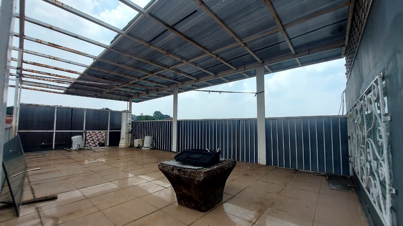 Rumah 2 Lantai Taman Radio Dalam Kebayoran Baru Bisa Untuk Hunian atau Kost Eksklusif