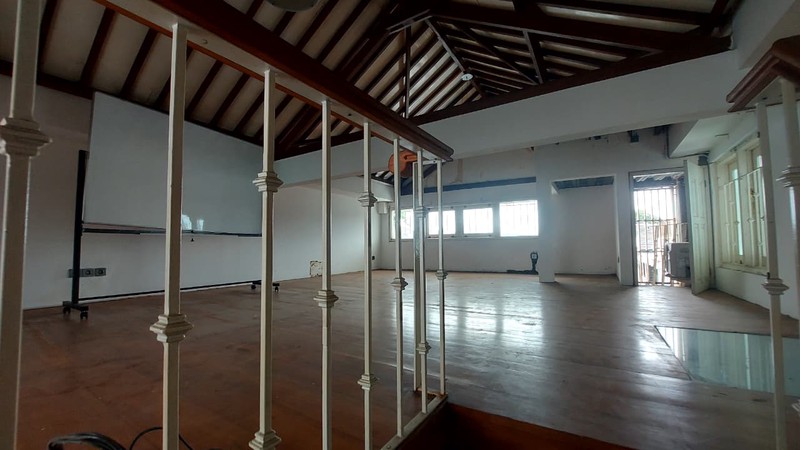 Rumah 2 Lantai Taman Radio Dalam Kebayoran Baru Bisa Untuk Hunian atau Kost Eksklusif