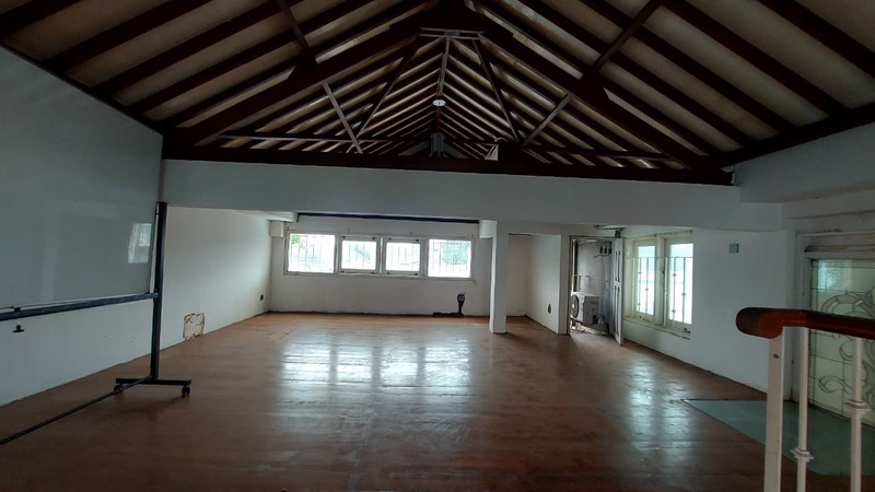 Rumah 2 Lantai Taman Radio Dalam Kebayoran Baru Bisa Untuk Hunian atau Kost Eksklusif