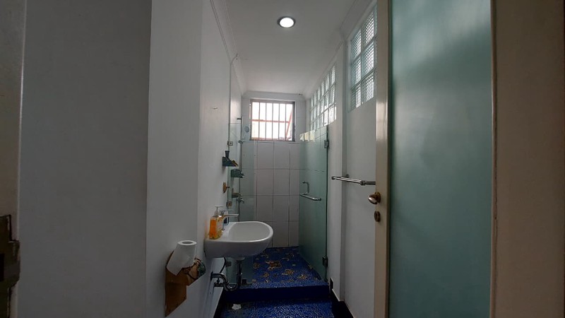 Rumah 2 Lantai Taman Radio Dalam Kebayoran Baru Bisa Untuk Hunian atau Kost Eksklusif