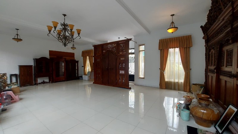 Rumah 2 Lantai Taman Radio Dalam Kebayoran Baru Bisa Untuk Hunian atau Kost Eksklusif