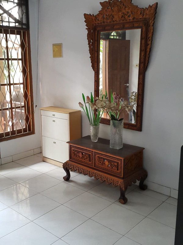 DIJUAL RUMAH SIAP HUNI DI PERUMAHAN NYAMAN DAN ELIT DI CINERE