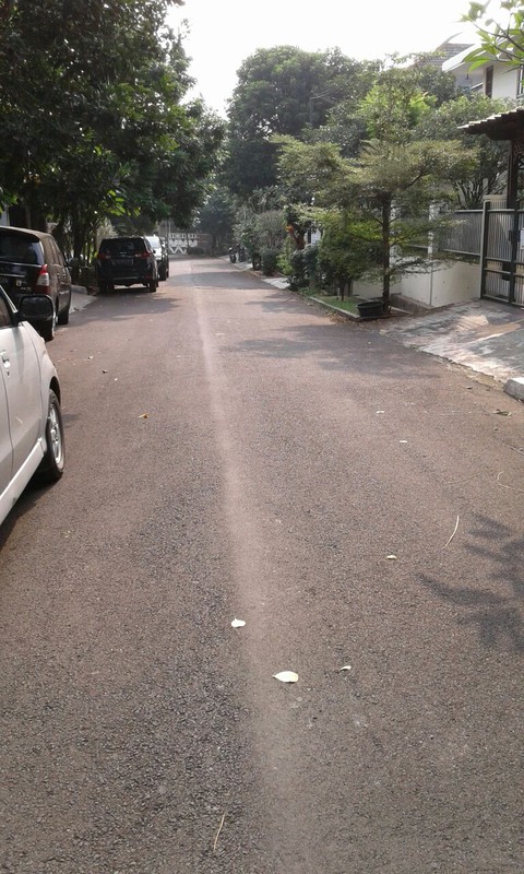 DIJUAL RUMAH SIAP HUNI DI PERUMAHAN NYAMAN DAN ELIT DI CINERE