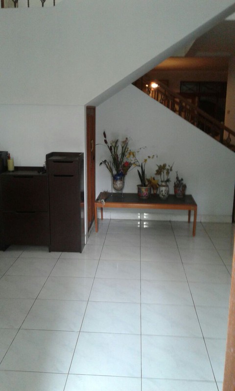 DIJUAL RUMAH SIAP HUNI DI PERUMAHAN NYAMAN DAN ELIT DI CINERE