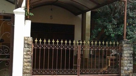 DIJUAL RUMAH SIAP HUNI DI PERUMAHAN NYAMAN DAN ELIT DI CINERE