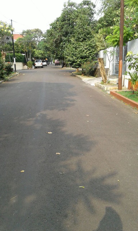 DIJUAL RUMAH SIAP HUNI DI PERUMAHAN NYAMAN DAN ELIT DI CINERE