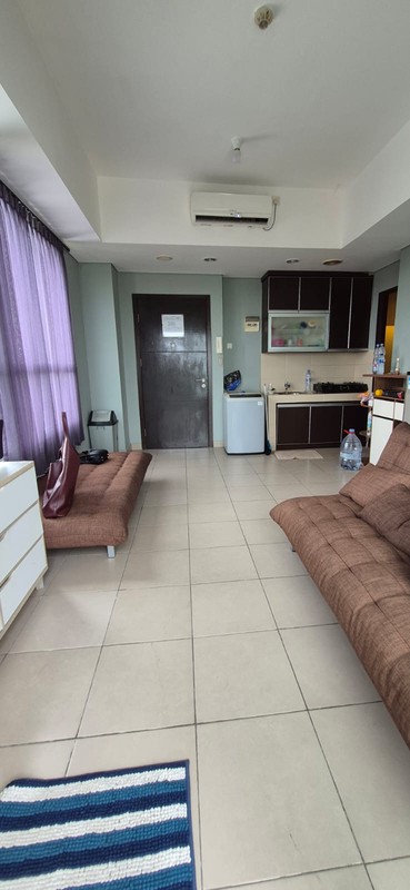 Apartment Siap Huni Untuk di Sewa