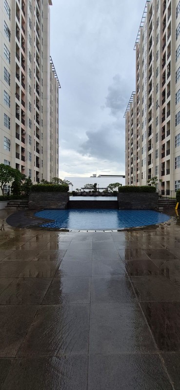 Apartment Siap Huni Untuk di Sewa