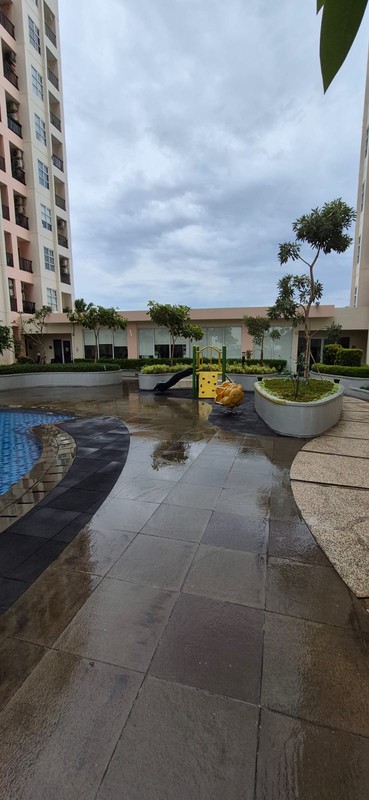 Apartment Siap Huni Untuk di Sewa