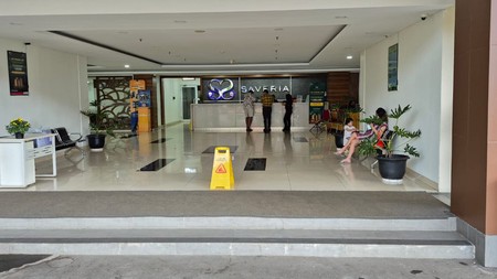 Apartment Siap Huni Untuk di Sewa