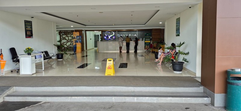 Apartment Siap Huni Untuk di Sewa