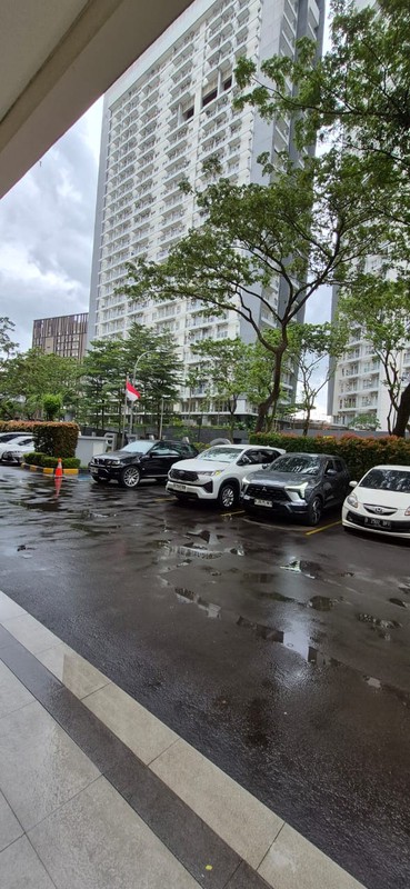 Apartment Siap Huni Untuk di Sewa