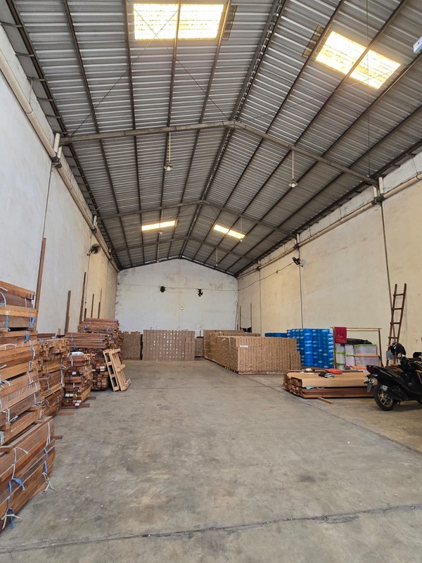 Dijual Gudang Driyorejo Pergudangan Wira 