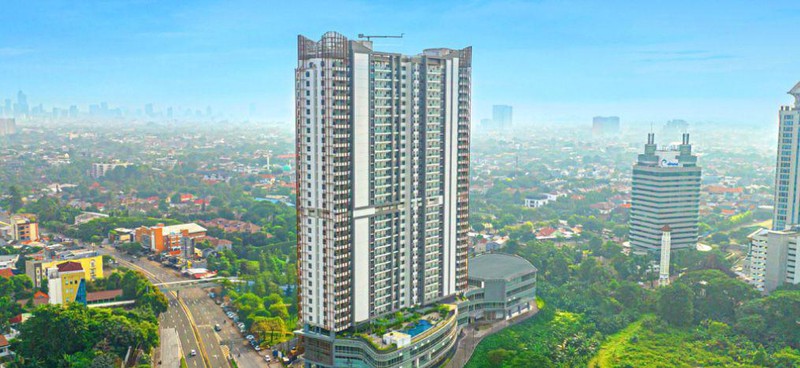 Dijual apartment Antasari Place 