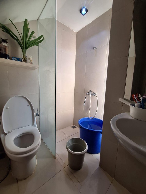 Jual Rumah Pakuwon City Malibu Beach Siap Huni