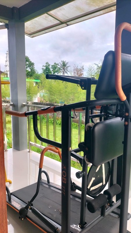 Tanah Luas Bonus Rumah Tinggal Modern Lokasi Strategis Dekat Kampus UII - Ngaglik Sleman 