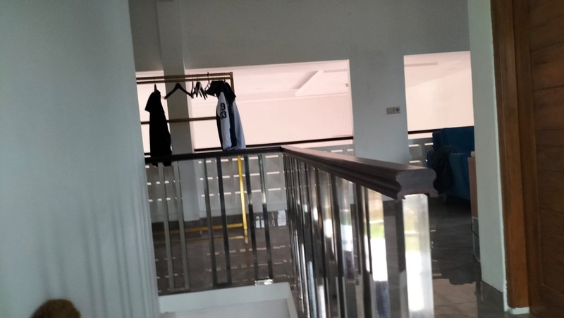 Tanah Luas Bonus Rumah Tinggal Modern Lokasi Strategis Dekat Kampus UII - Ngaglik Sleman 