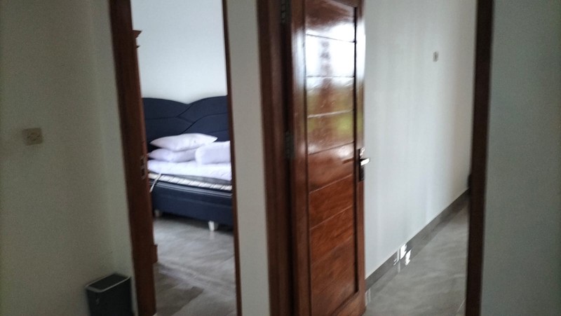 Tanah Luas Bonus Rumah Tinggal Modern Lokasi Strategis Dekat Kampus UII - Ngaglik Sleman 